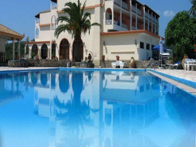 Jason Hotel إيبسوس المظهر الخارجي الصورة