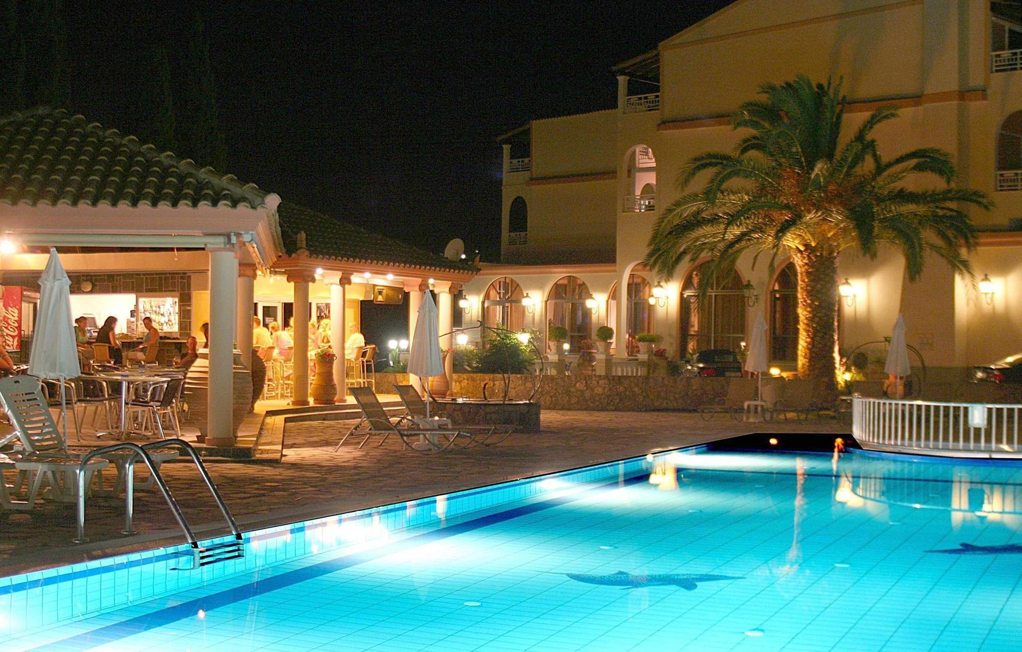 Jason Hotel إيبسوس المظهر الخارجي الصورة