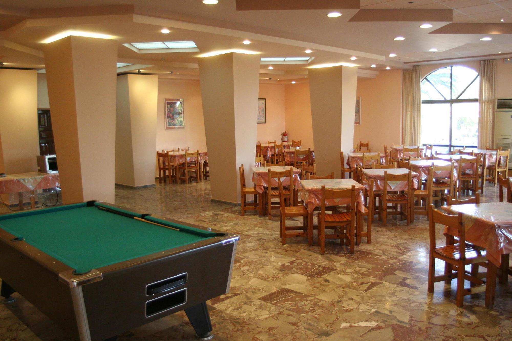 Jason Hotel إيبسوس المظهر الخارجي الصورة
